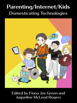 cover image of Parenting/Internet/Kids